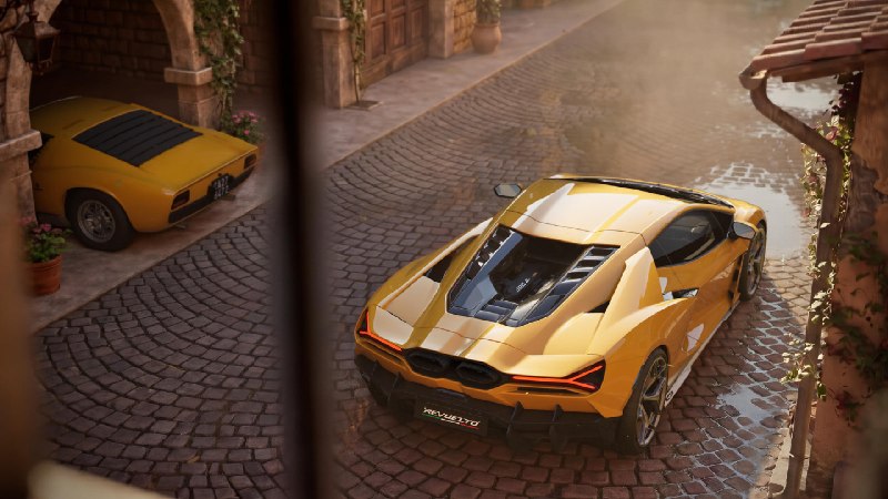 Lamborghini выпустит лимитированный Revuelto в честь 60-летия Miura Lamborghini выпустит лимитированный Revuelto в честь 60-летия Miura