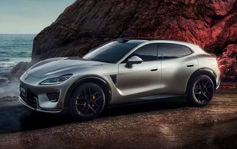Chery и Huawei представили электрический кроссовер Luxeed RX: старт продаж в Китае Chery и Huawei представили электрический кроссовер Luxeed RX: старт продаж в Китае