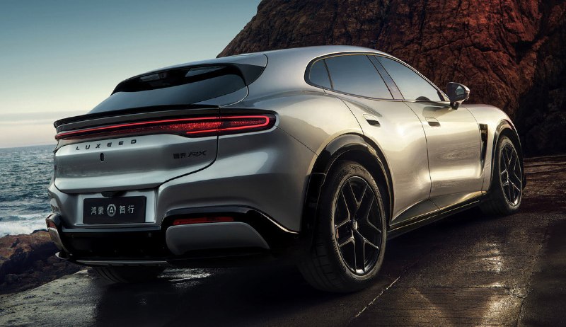 Chery и Huawei представили электрический кроссовер Luxeed RX: старт продаж в Китае Chery и Huawei представили электрический кроссовер Luxeed RX: старт продаж в Китае