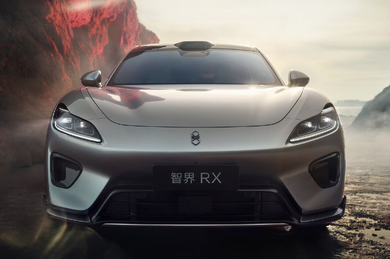 Chery и Huawei представили электрический кроссовер Luxeed RX: старт продаж в Китае Chery и Huawei представили электрический кроссовер Luxeed RX: старт продаж в Китае