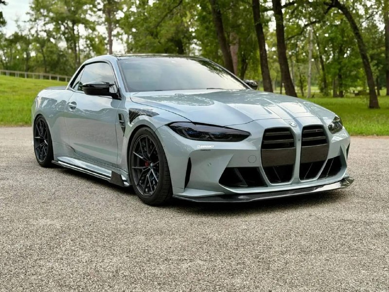 Кастомный пикап Maloo на базе BMW M4 продан дороже новой модели Кастомный пикап Maloo на базе BMW M4 продан дороже новой модели