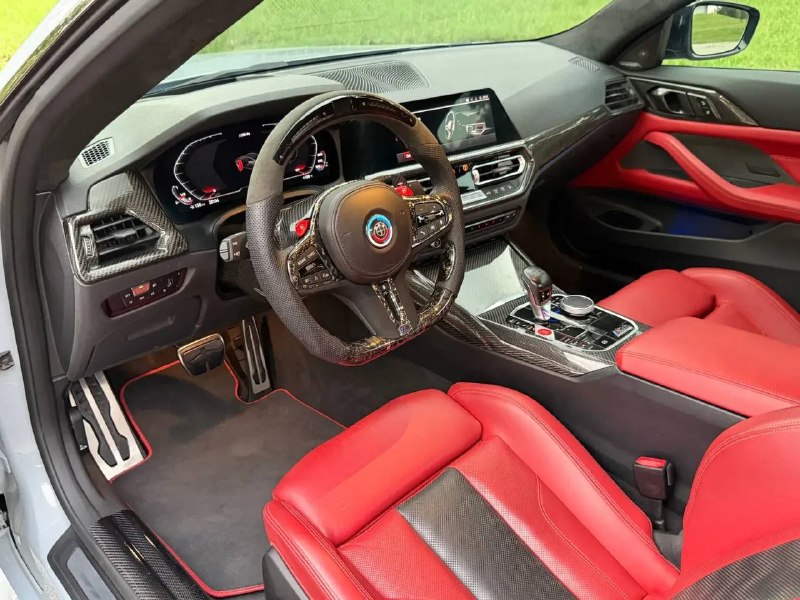 Кастомный пикап Maloo на базе BMW M4 продан дороже новой модели Кастомный пикап Maloo на базе BMW M4 продан дороже новой модели