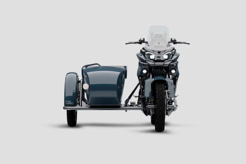 Ural Neo 500 возвращается в США