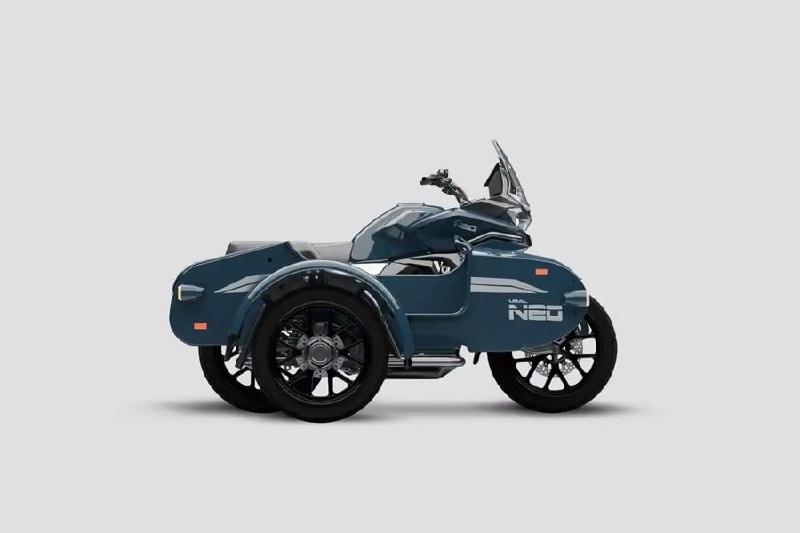 Ural Neo 500 возвращается в США