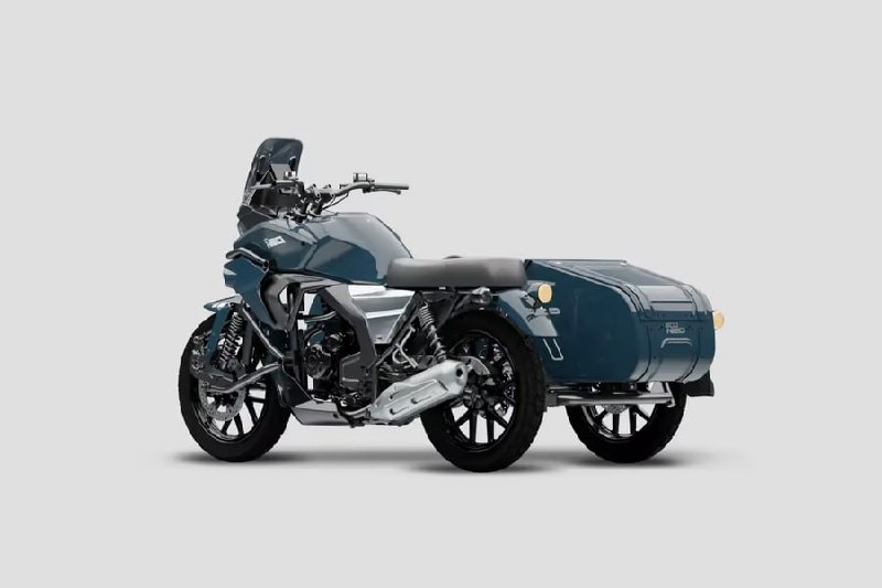 Ural Neo 500 возвращается в США