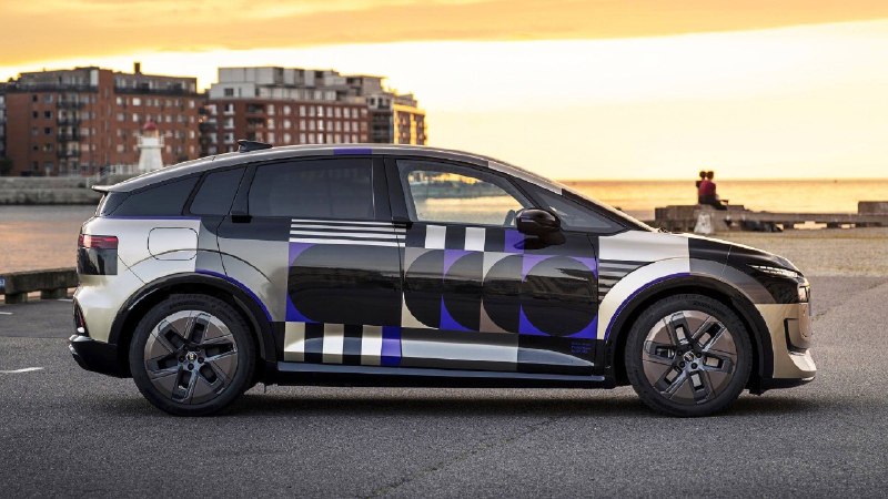 Audi A2 e-tron: возвращение легендарного имени в электрическом формате Audi A2 e-tron: возвращение легендарного имени в электрическом формате