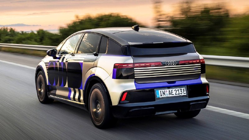 Audi A2 e-tron: возвращение легендарного имени в электрическом формате Audi A2 e-tron: возвращение легендарного имени в электрическом формате