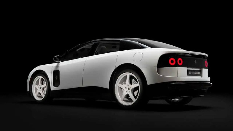 Семь редких Ferrari выставят на аукцион в Монтерее Семь редких Ferrari выставят на аукцион в Монтерее