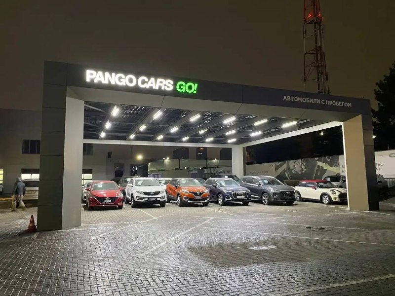 Pango Cars и Сбер запустили программу автокредитования Pango Credit Pango Cars и Сбер запустили программу автокредитования Pango Credit