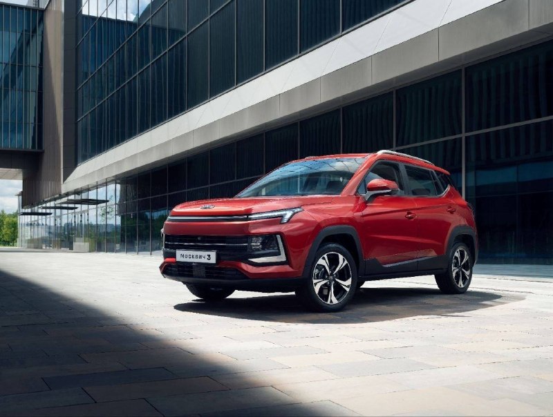 Москвич 3: скидка 360 тысяч рублей и розыгрыш LADA Iskra SW Cross Москвич 3: скидка 360 тысяч рублей и розыгрыш LADA Iskra SW Cross