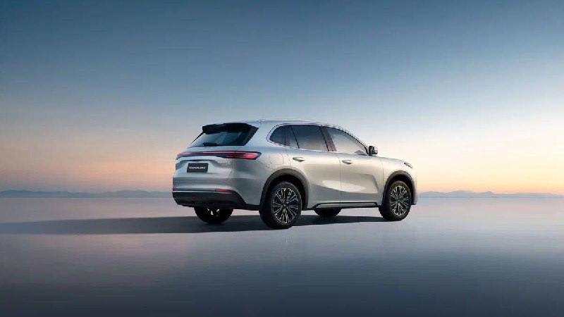 Объявлены цены на гибрид Geely EX5 EM-R в России Объявлены цены на гибрид Geely EX5 EM-R в России