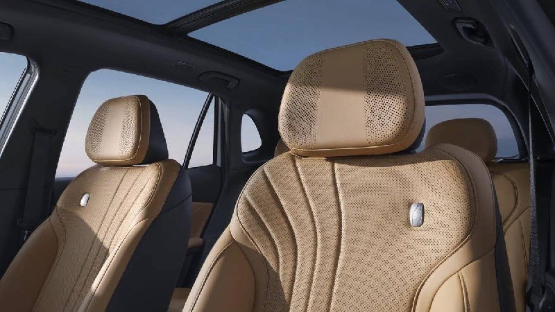 Объявлены цены на гибрид Geely EX5 EM-R в России Объявлены цены на гибрид Geely EX5 EM-R в России