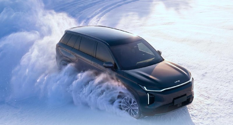 Umo 8: последовательный гибрид поступил в продажу от 4 990 000 рублей Umo 8: последовательный гибрид поступил в продажу от 4 990 000 рублей