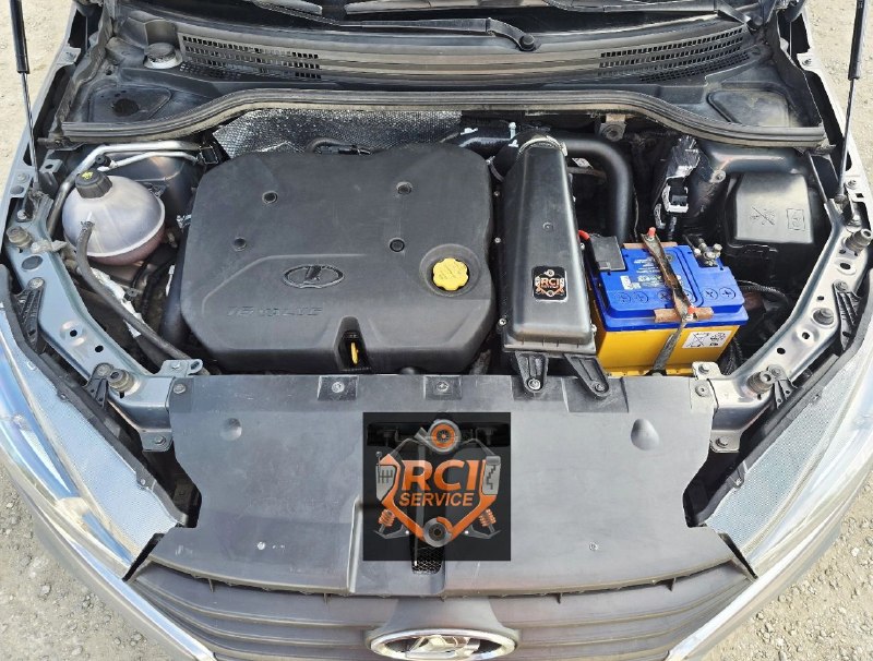 LADA Vesta Sedan Turbo от RCI Service: мощность и оснащение LADA Vesta Sedan Turbo от RCI Service: мощность и оснащение