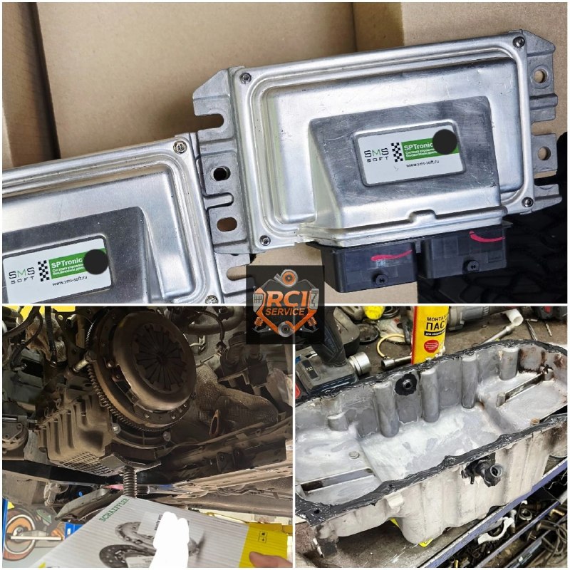 LADA Vesta Sedan Turbo от RCI Service: мощность и оснащение LADA Vesta Sedan Turbo от RCI Service: мощность и оснащение