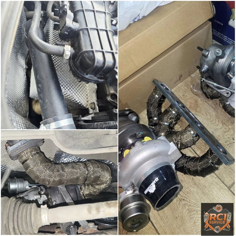 LADA Vesta Sedan Turbo от RCI Service: мощность и оснащение LADA Vesta Sedan Turbo от RCI Service: мощность и оснащение
