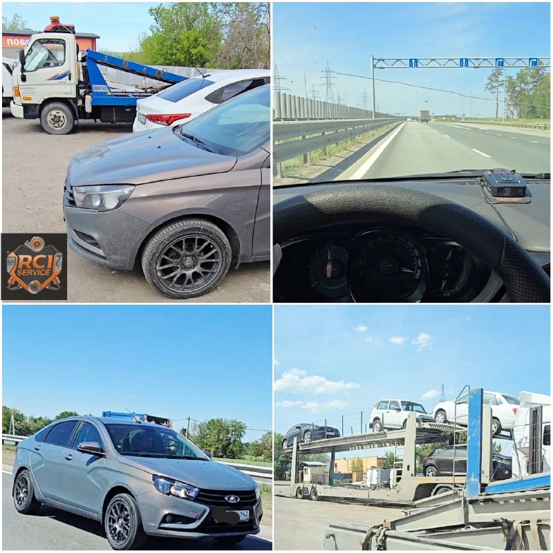 LADA Vesta Sedan Turbo от RCI Service: мощность и оснащение LADA Vesta Sedan Turbo от RCI Service: мощность и оснащение