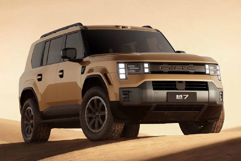 Trumpchi Yue 7: необычная приборная панель и гибрид с запасом хода 188 км Trumpchi Yue 7: необычная приборная панель и гибрид с запасом хода 188 км