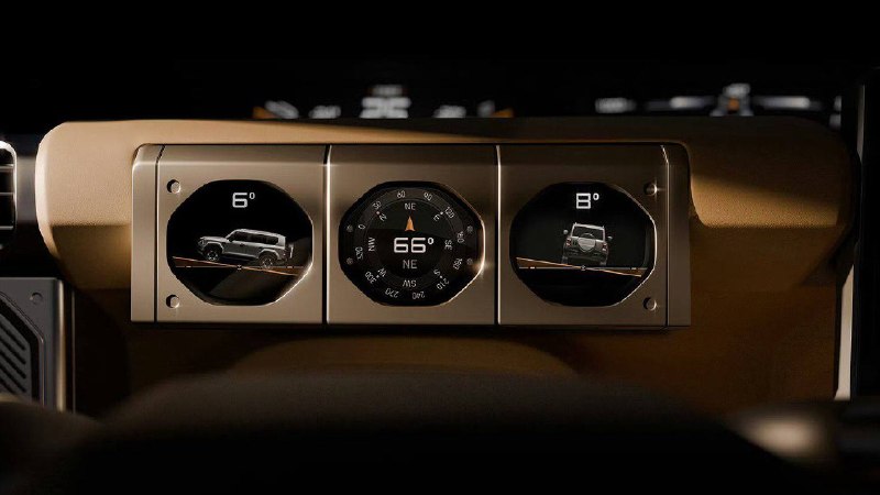 Trumpchi Yue 7: необычная приборная панель и гибрид с запасом хода 188 км Trumpchi Yue 7: необычная приборная панель и гибрид с запасом хода 188 км