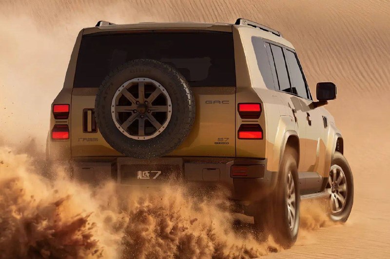 Trumpchi Yue 7: необычная приборная панель и гибрид с запасом хода 188 км Trumpchi Yue 7: необычная приборная панель и гибрид с запасом хода 188 км
