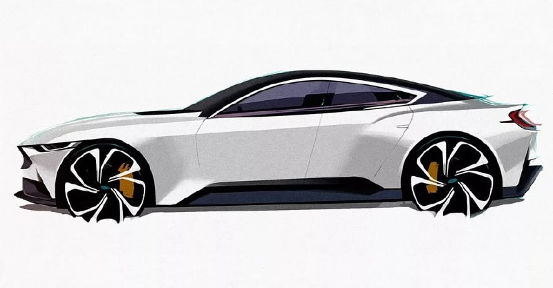 Ford Mustang впервые станет седаном: дебют ожидается в 2028 году