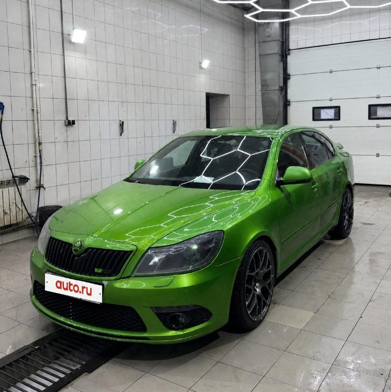 Skoda Octavia RS с серьезными доработками продается на Авто.ру Skoda Octavia RS с серьезными доработками продается на Авто.ру