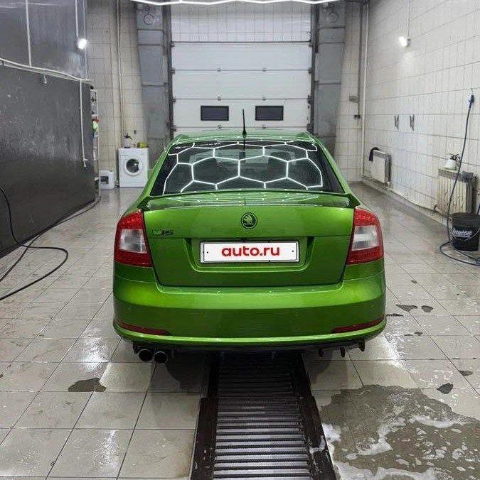 Skoda Octavia RS с серьезными доработками продается на Авто.ру Skoda Octavia RS с серьезными доработками продается на Авто.ру