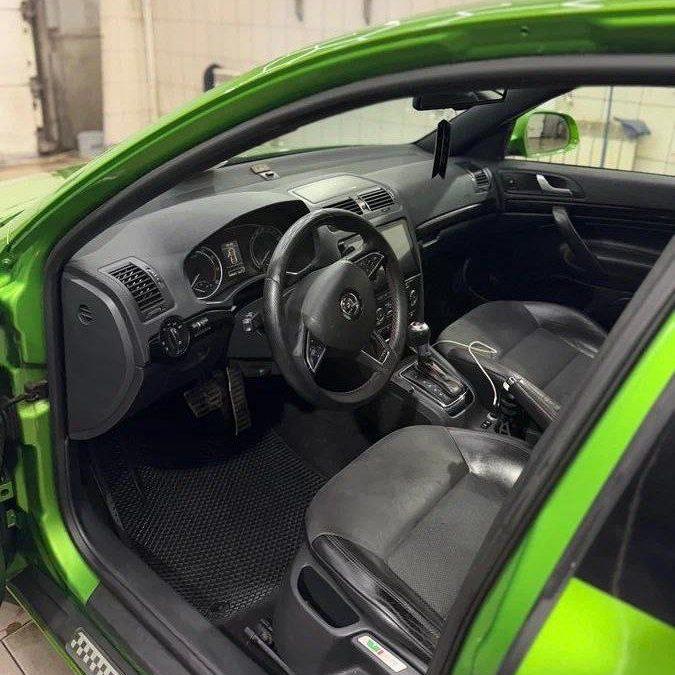 Skoda Octavia RS с серьезными доработками продается на Авто.ру Skoda Octavia RS с серьезными доработками продается на Авто.ру