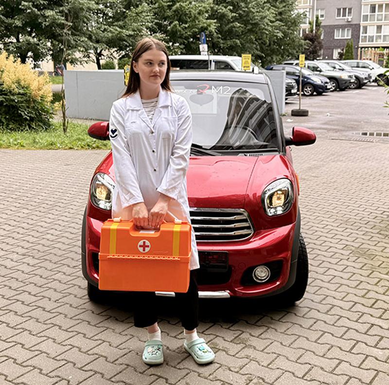 «Автотор» наращивает усилия: новые модели, электроквадрициклы и грузовики Ambertruck