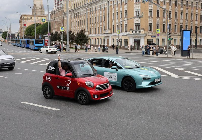«Автотор» наращивает усилия: новые модели, электроквадрициклы и грузовики Ambertruck
