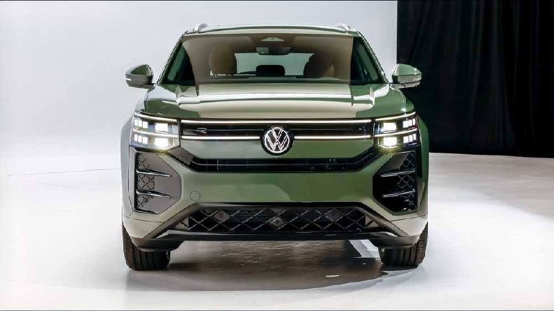 Volkswagen Atlas Cross Sport вышел на американский рынок: подробности и оснащение Volkswagen Atlas Cross Sport вышел на американский рынок: подробности и оснащение