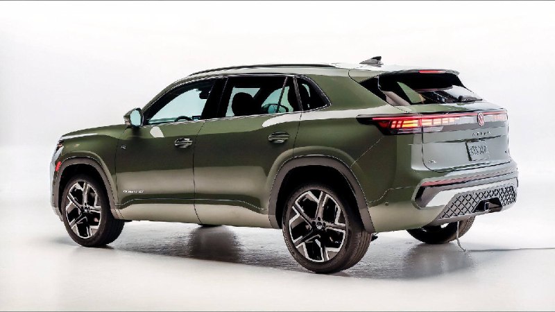 Volkswagen Atlas Cross Sport вышел на американский рынок: подробности и оснащение Volkswagen Atlas Cross Sport вышел на американский рынок: подробности и оснащение