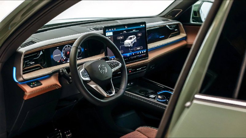 Volkswagen Atlas Cross Sport вышел на американский рынок: подробности и оснащение Volkswagen Atlas Cross Sport вышел на американский рынок: подробности и оснащение