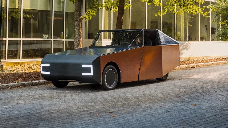 BMW и Университет Клемсона создали электрический прототип Deep Orange 17 BMW и Университет Клемсона создали электрический прототип Deep Orange 17