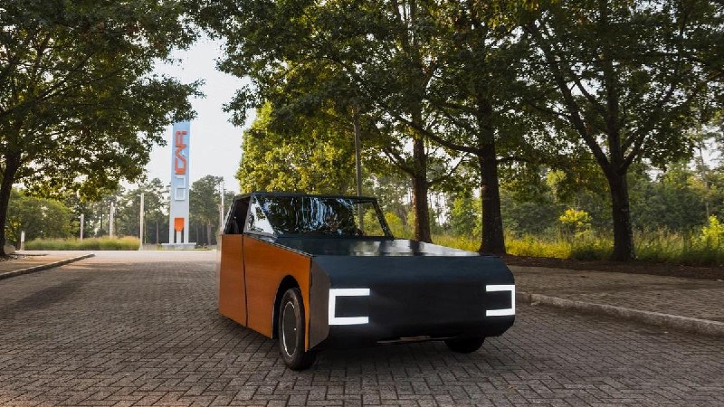 BMW и Университет Клемсона создали электрический прототип Deep Orange 17 BMW и Университет Клемсона создали электрический прототип Deep Orange 17