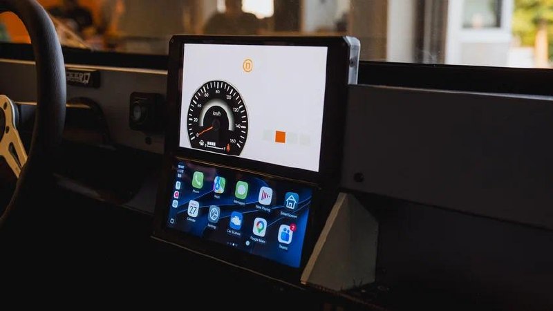 BMW и Университет Клемсона создали электрический прототип Deep Orange 17 BMW и Университет Клемсона создали электрический прототип Deep Orange 17