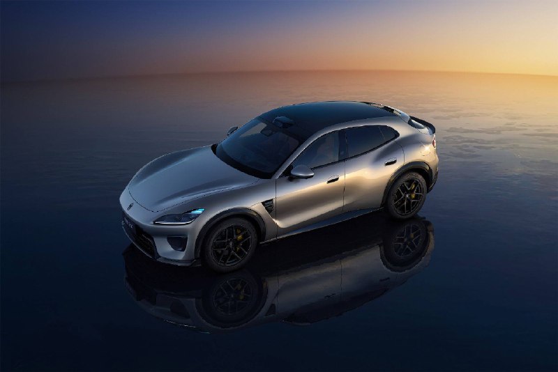 Китайские премиальные кроссоверы в стиле Ferrari Purosangue Китайские премиальные кроссоверы в стиле Ferrari Purosangue