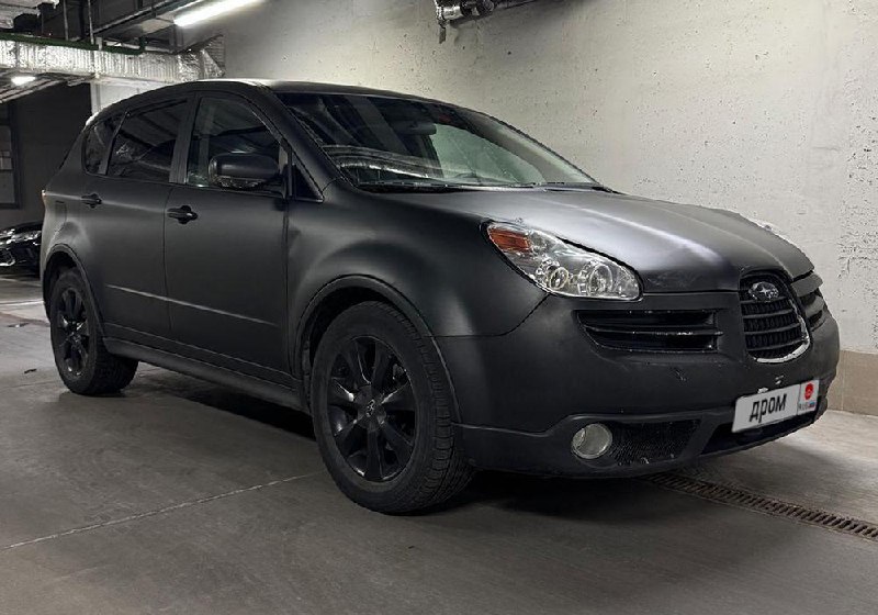 Subaru B9 Tribeca 2005: отзыв владельца — лучшая машина из всех Subaru B9 Tribeca 2005: отзыв владельца — лучшая машина из всех