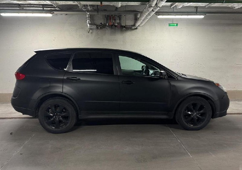 Subaru B9 Tribeca 2005: отзыв владельца — лучшая машина из всех Subaru B9 Tribeca 2005: отзыв владельца — лучшая машина из всех