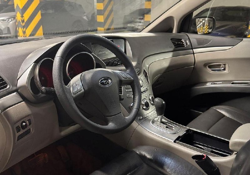 Subaru B9 Tribeca 2005: отзыв владельца — лучшая машина из всех Subaru B9 Tribeca 2005: отзыв владельца — лучшая машина из всех