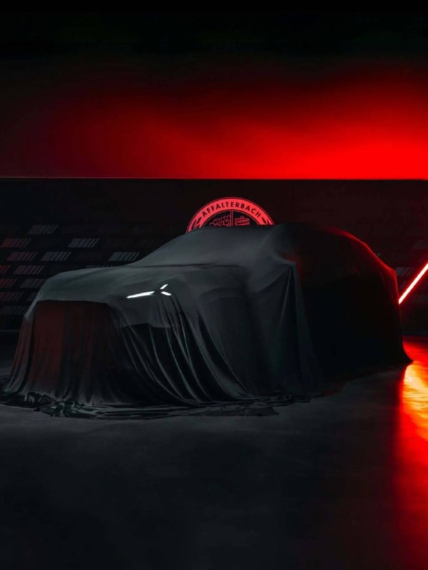 Mercedes-AMG показал первый электрический кроссовер мощностью 1170 сил