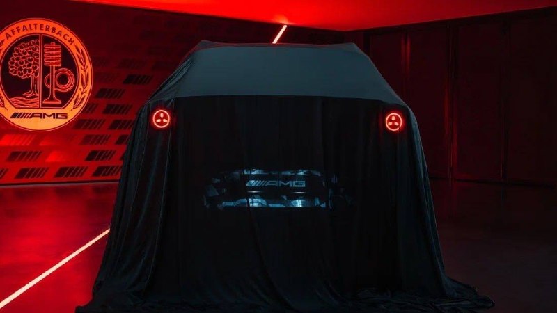 Mercedes-AMG готовит 1360-сильный электрический кроссовер GT SUV Mercedes-AMG готовит 1360-сильный электрический кроссовер GT SUV