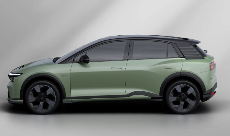 Mitsubishi ASX становится электромобилем: представлен ASX VR-e Mitsubishi ASX становится электромобилем: представлен ASX VR-e