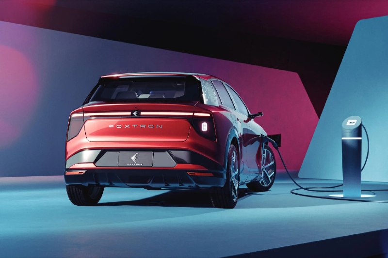Mitsubishi ASX становится электромобилем: представлен ASX VR-e Mitsubishi ASX становится электромобилем: представлен ASX VR-e
