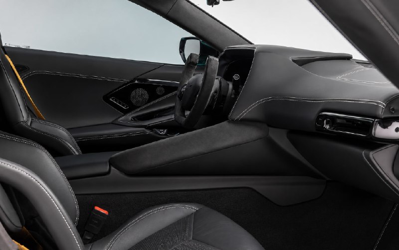 Американский суперкар Rezvani Beast X: 1560 сил и разгон до сотни за 1,9 секунды