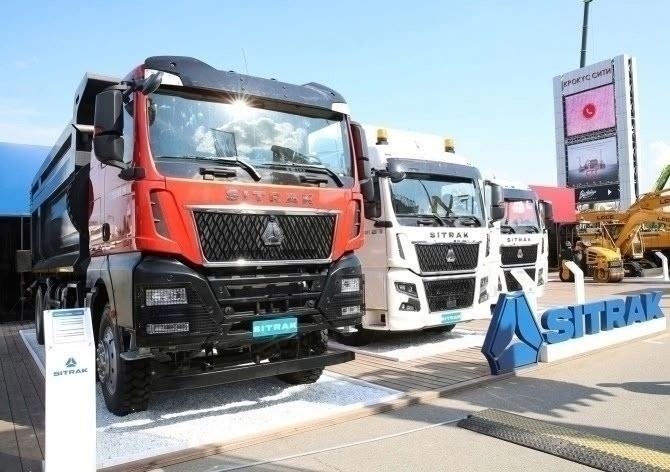 Июльский рынок крупнотоннажных грузовиков в России: продажи снизились на 3,9% Июльский рынок крупнотоннажных грузовиков в России: продажи снизились на 3,9%