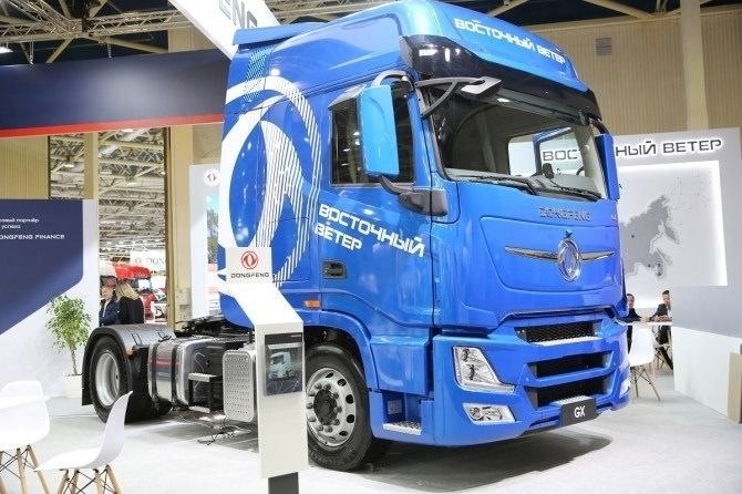 Июльский рынок крупнотоннажных грузовиков в России: продажи снизились на 3,9% Июльский рынок крупнотоннажных грузовиков в России: продажи снизились на 3,9%