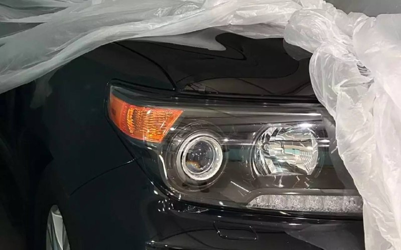 В Москве продают Toyota Land Cruiser 200 2014 года с пробегом 11 тысяч км за 9,4 млн рублей В Москве продают Toyota Land Cruiser 200 2014 года с пробегом 11 тысяч км за 9,4 млн рублей