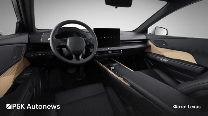 Lexus представил ES 2027 модельного года: гибрид и две электрические версии Lexus представил ES 2027 модельного года: гибрид и две электрические версии