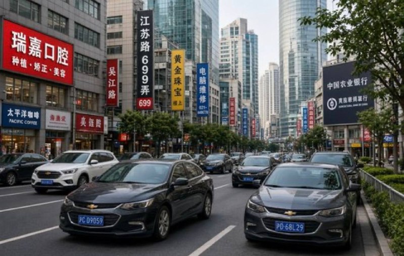 Chevrolet уходит из Китая: продажи остановлены, производство — на экспорт Chevrolet уходит из Китая: продажи остановлены, производство — на экспорт